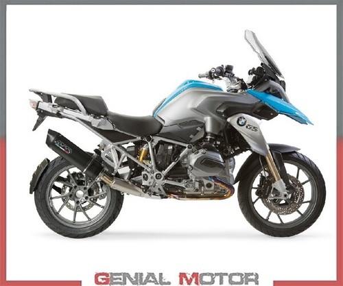 Terminale scarico gpr - terminale,