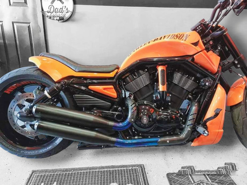 Harley davidson vrod - davidson, rod
