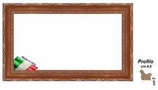 Cornice in legno Oro stile