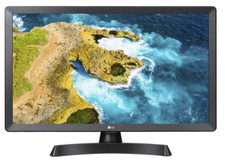 SMART TV E MONITOR LED HD READY 24 POLLICI CON WEBOS 22 WI-FI E BLUETOOTH LG