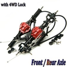 Assale anteriore completo in