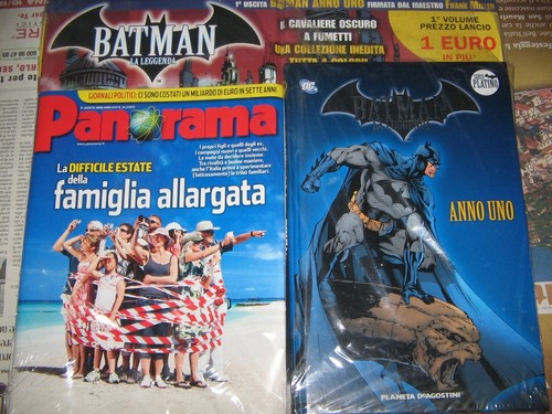 Batman leggenda 60 - batman, 51
