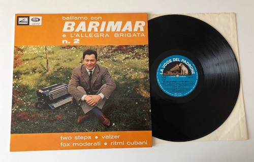 Liscio lp12 1966 voce del - 1966,
