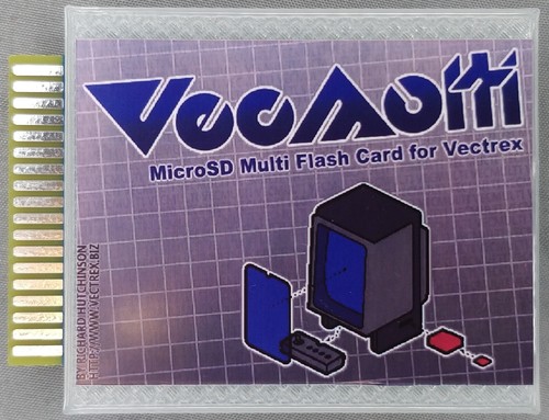 Vecmulti scheda flash - vecmulti,