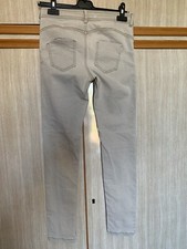Jeans Donna Calzedonia Skinny Grigio Chiaro TG M Ottime Condizioni