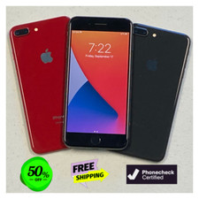Apple iPhone 8 Plus 64GB Sbloccato - Rosso, Argento, Grigio - Ottime condizioni