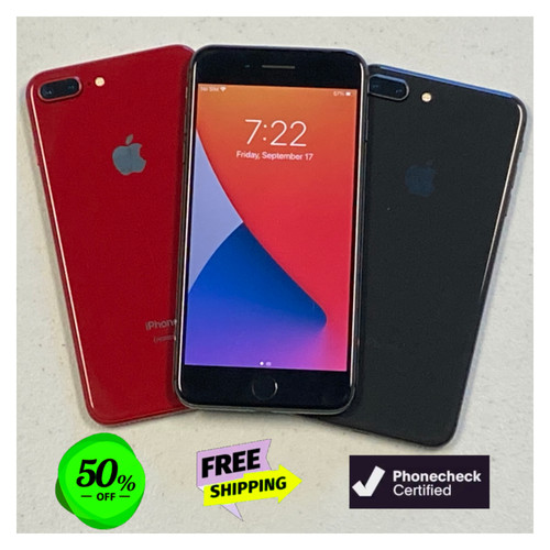 Apple iphone plus 64gb - apple,