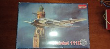 HEINKEL 111C CIVIL. RODEN