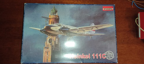 Heinkel 111c civil roden - heinkel, civil.