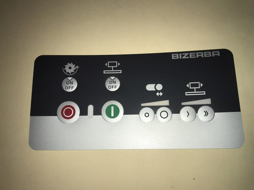 Nuovo bizerba gsp foil - gsp, hd