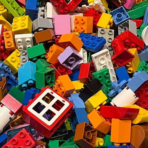 Lego duplo 100 pezzi - duplo, blocchi