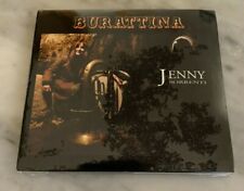 CD JENNY SORRENTI "BURATTINA" SIGILLATO DIGIPACK ODD TIMES RECORDS ITALY 2009