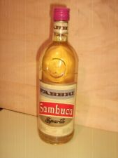 BOTTIGLIA SAMBUCA SPARTA FABBRI