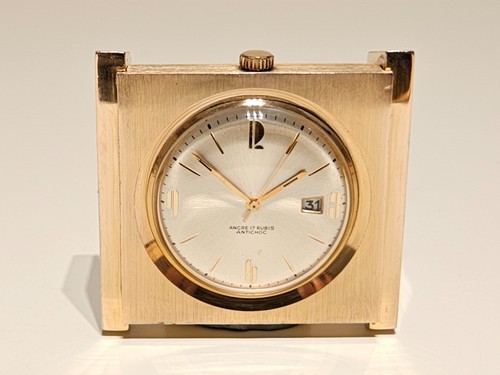 Orologio meccanico vintage - orologio,