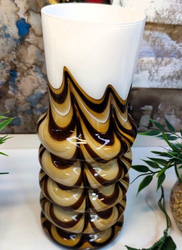 Vaso opalino pop art - opalino,