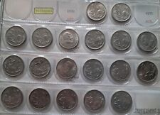 Scegli SUD AFRICA 20 CENT Bilingual - dal 1971 al 1990 South Afrika Fdc Unc.