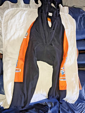 SALOPETTE CICLISMO CYCLING DOWNHILL TAGLIA M/L