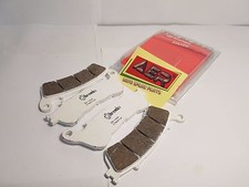 PASTIGLIE FRENO ANTERIORE