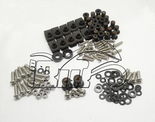 KIT VITI CARENE COMPLET X