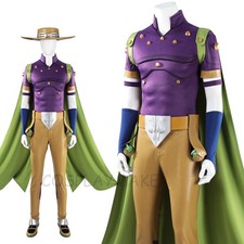 Costume JoJo's Bizarre