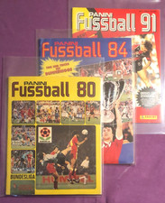 Panini Fussball 80-84-91 -