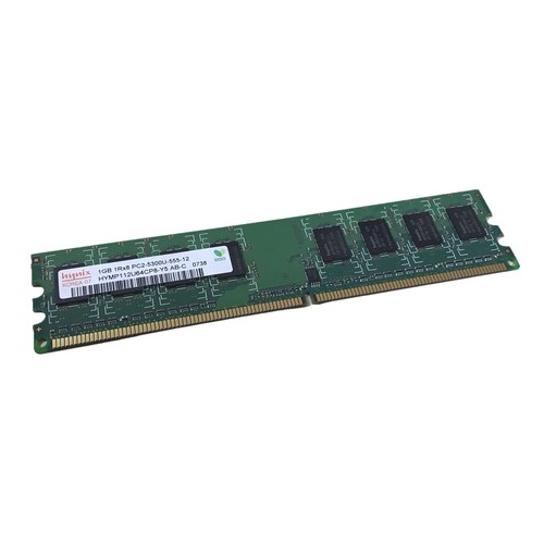 Memoria lavoro hynix 1 gb - 1,