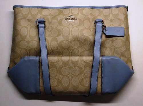 Borsa tracolla coach - a,