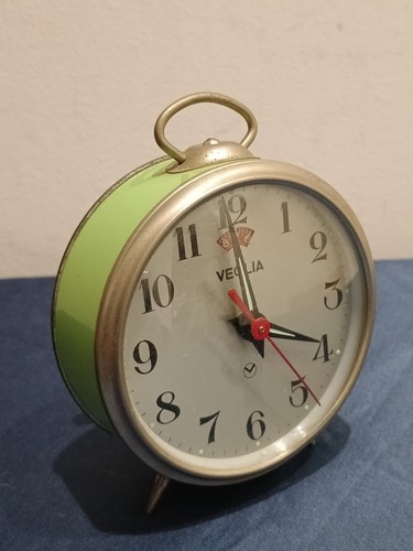 Orologio sveglia tavolo a - da,