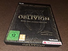 Gioco PC Gioco Big Box Oblivion The Elder Scrolls IV Cavalieri dei Nove Shiving 