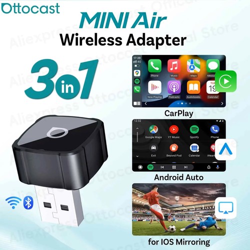 Ottocast mini air adattatore - mini,