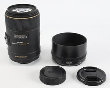 Sigma 105 mm f/2.8 EX DG HSM