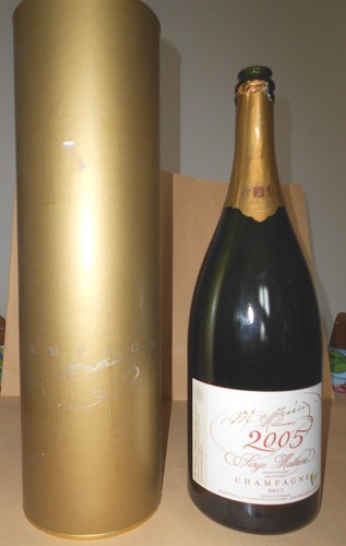 Bottiglia magnum vuota - bottiglia,