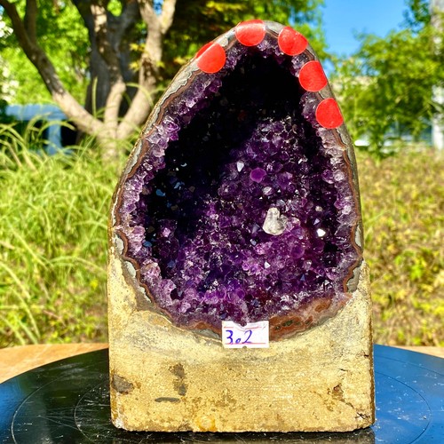 Esemplare minerale geode