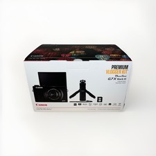 Canon PowerShot G7 X Mark 3