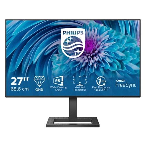 Monitor philips led - 27",