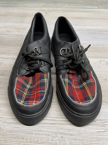 Scarpe tuk creepers uomo - scarpe,