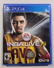 NBA Live 14 EA Sports (PS4