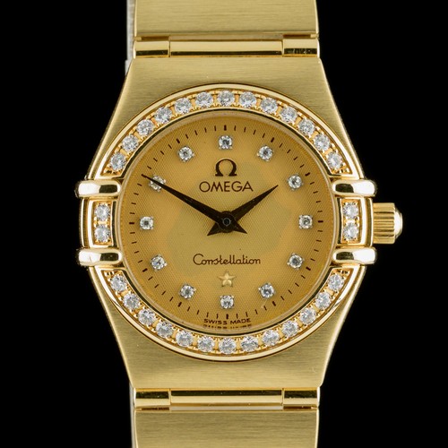 Orologio omega constellation - orologio,