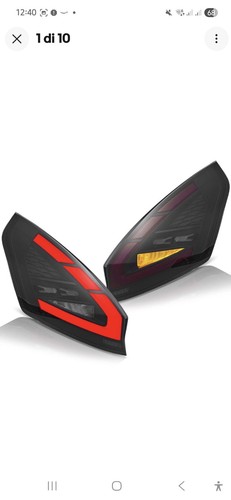 Coppia stop led - stop ,