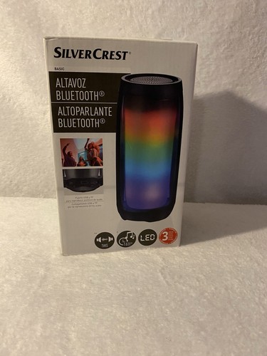 Silver crest basic - crest, enceinte