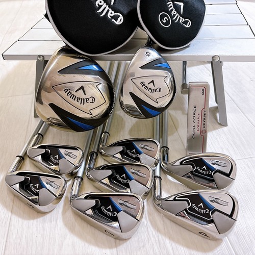 Callaway warbird mazze golf - callaway,