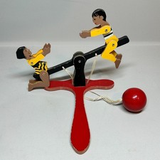 Giocattolo vintage in legno