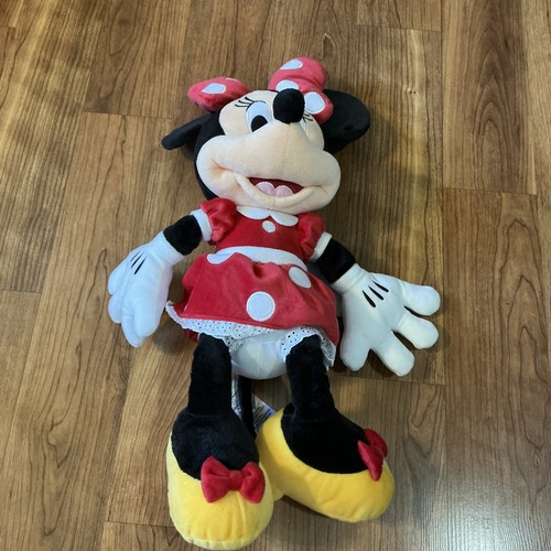 The disney store minnie - the, mouse