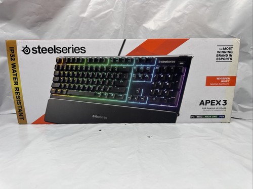 Steelseries apex tastiera da - apex, 3