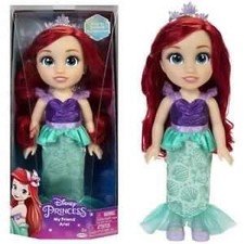 ARIEL LA SIRENETTA DOLL