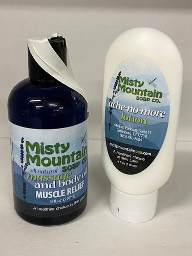 Misty mountain joint and - misty,