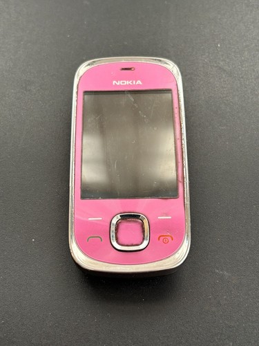 Telefono nokia 7230 rosa - nokia,