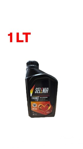 Litro olio motore - 1, wr