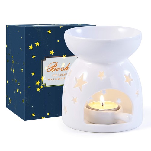 Bochee brucia essenze - brucia, ceramica