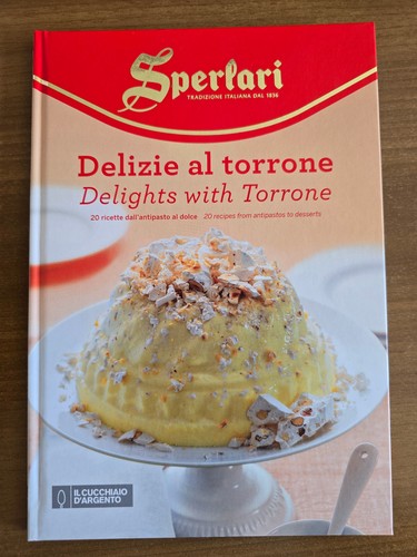 Delizie torrone sperlari - delizie,